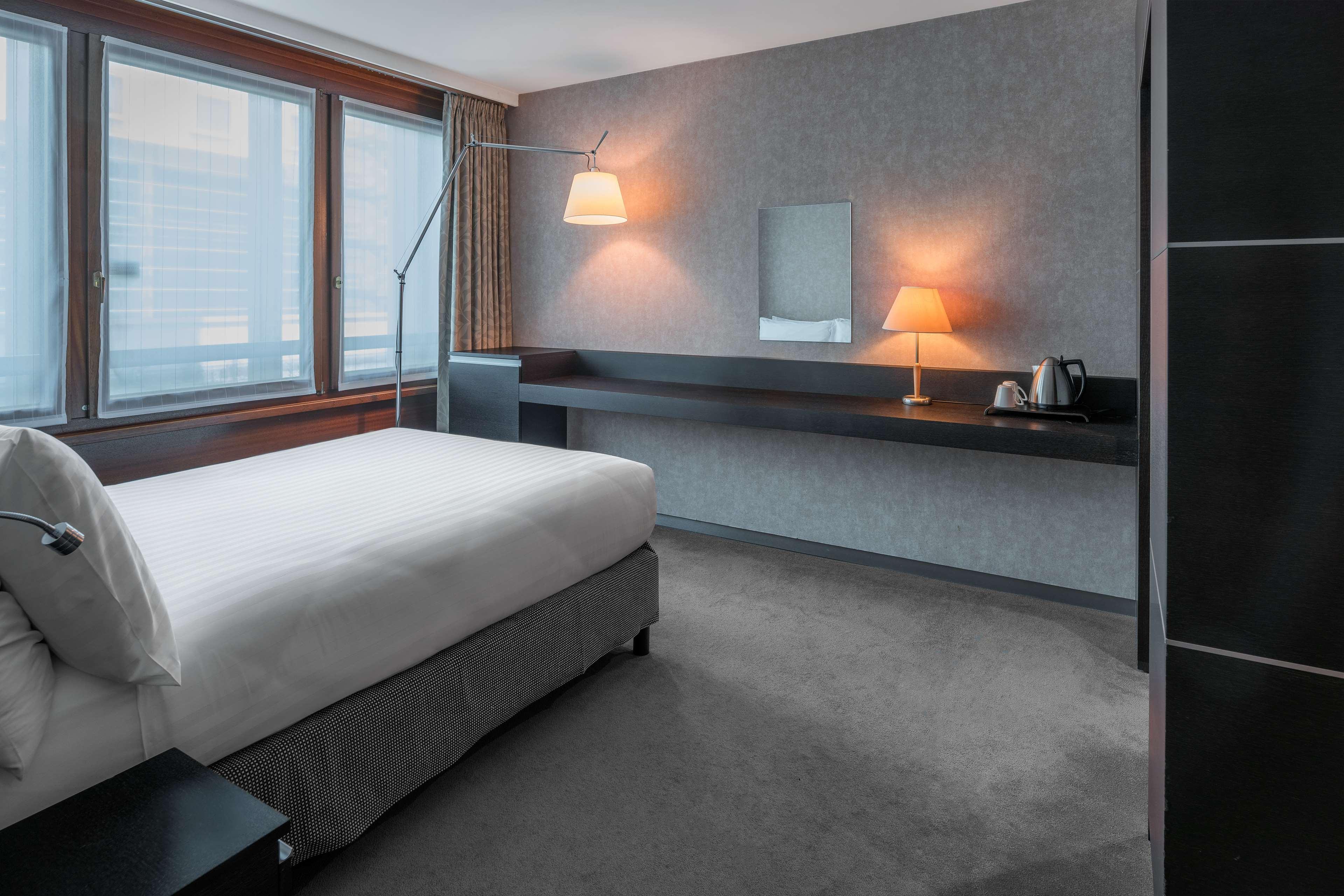 Hilton Geneva And Conference Centre 4*