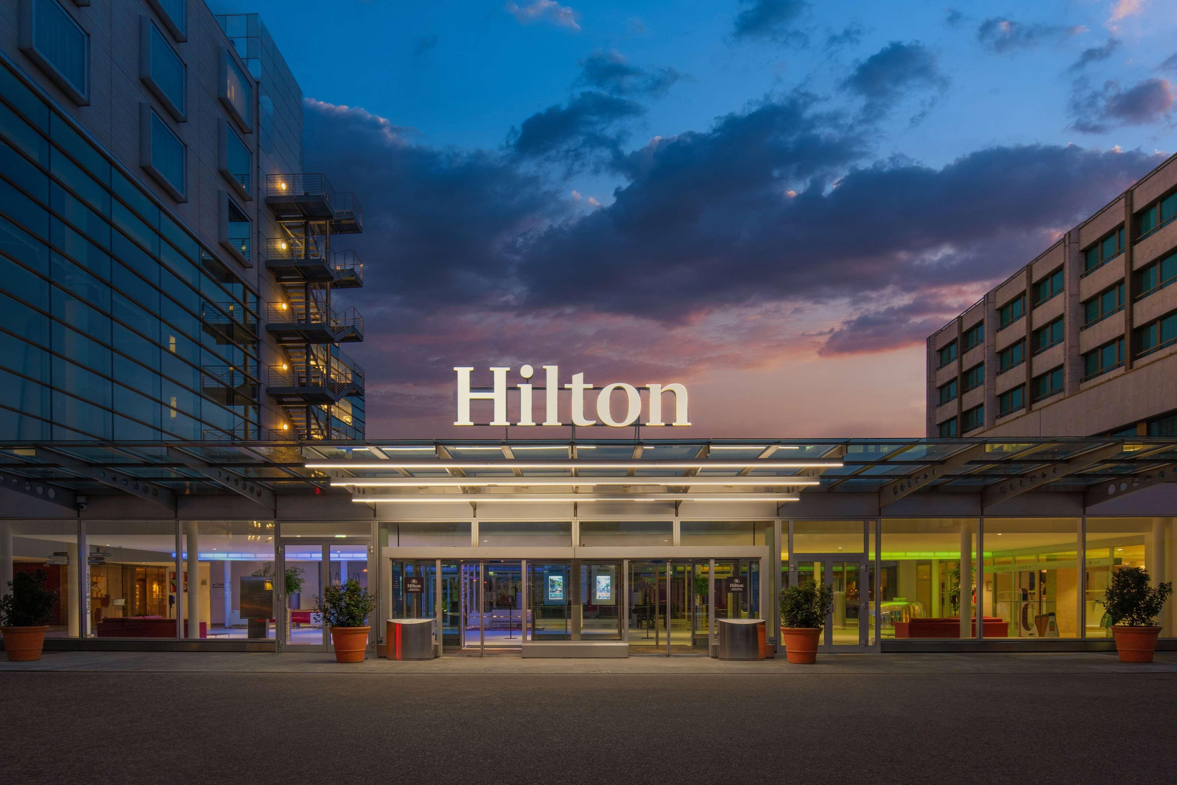 Hilton Geneva And Conference Centre Le Grand Saconnex