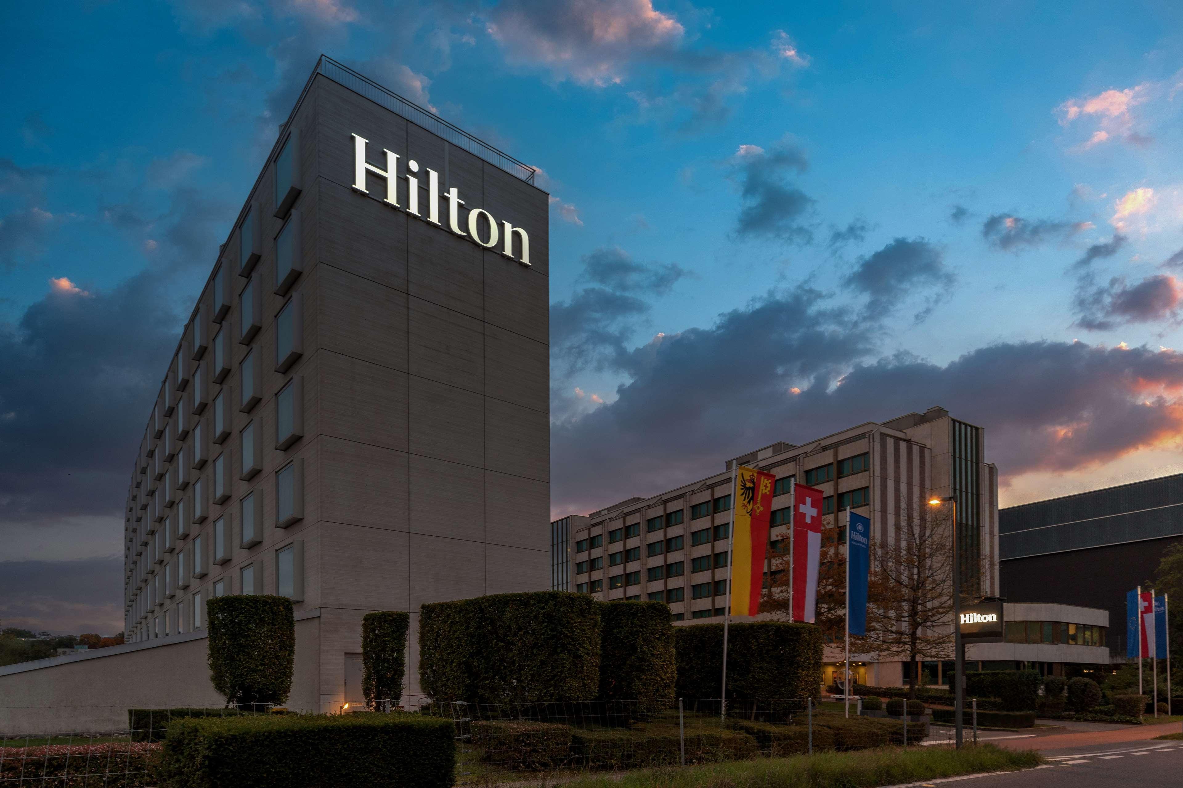 Hotel Hilton Geneva And Conference Centre