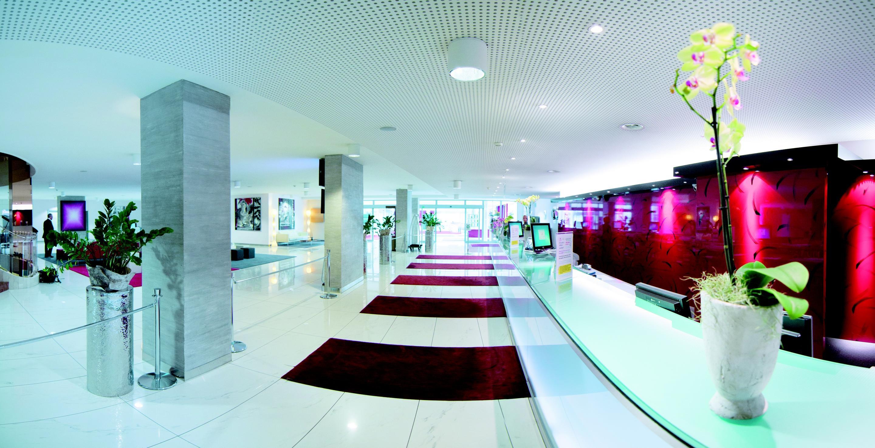 Hilton Geneva And Conference Centre 4* Le Grand Saconnex