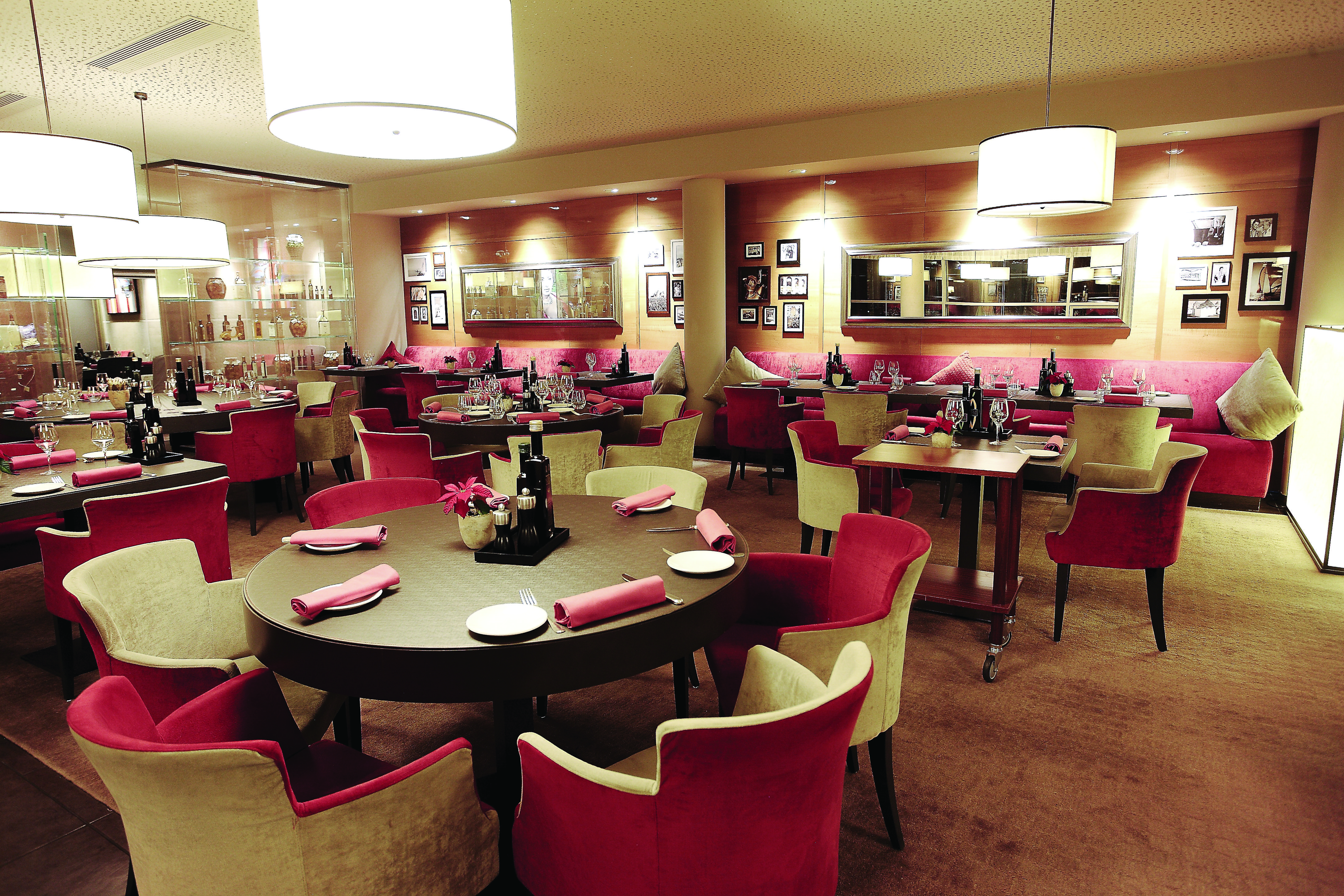 Hilton Geneva And Conference Centre Le Grand Saconnex