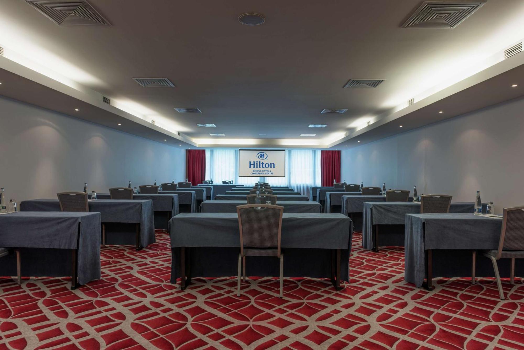Hilton Geneva And Conference Centre