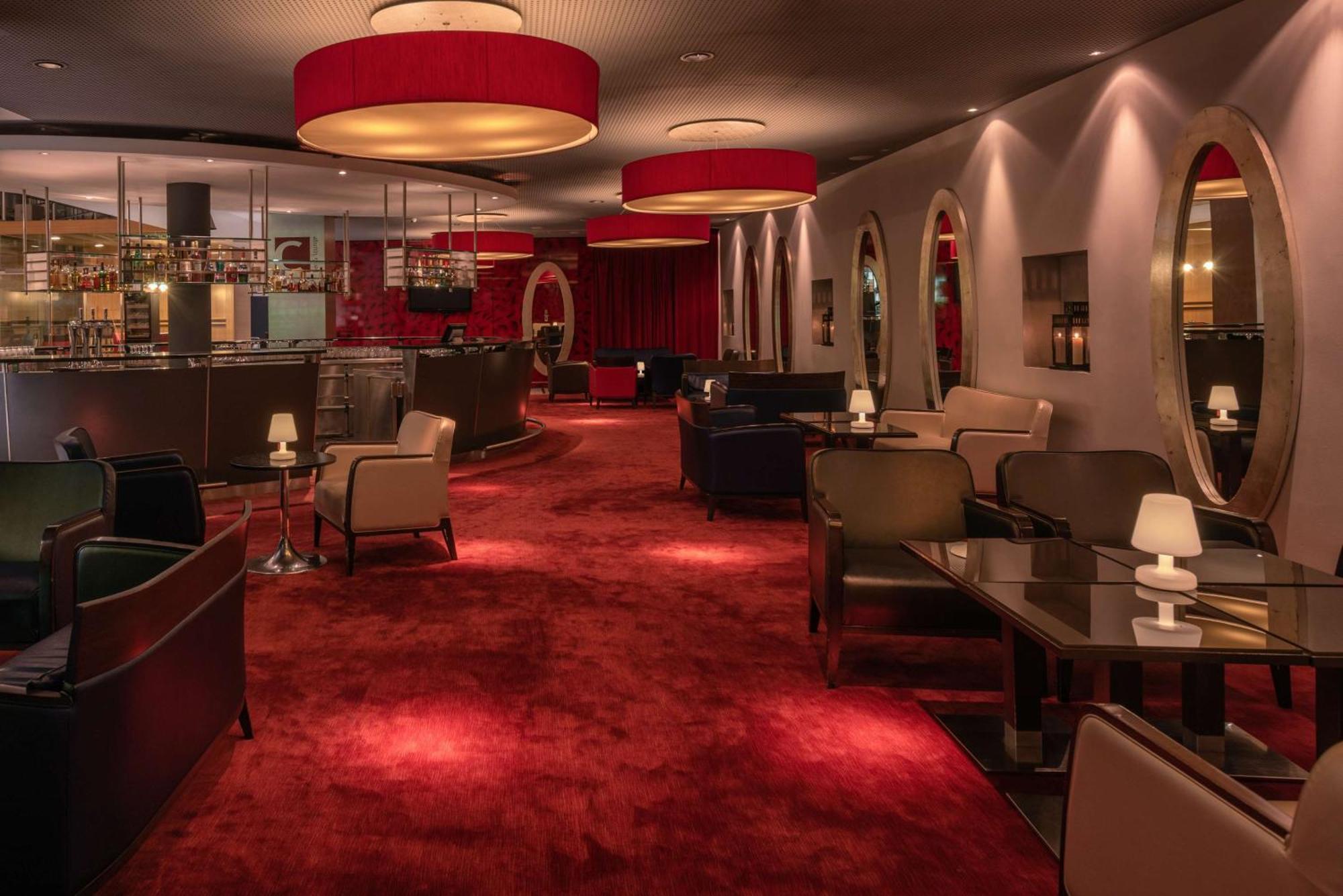 Hotel Hilton Geneva And Conference Centre Le Grand Saconnex