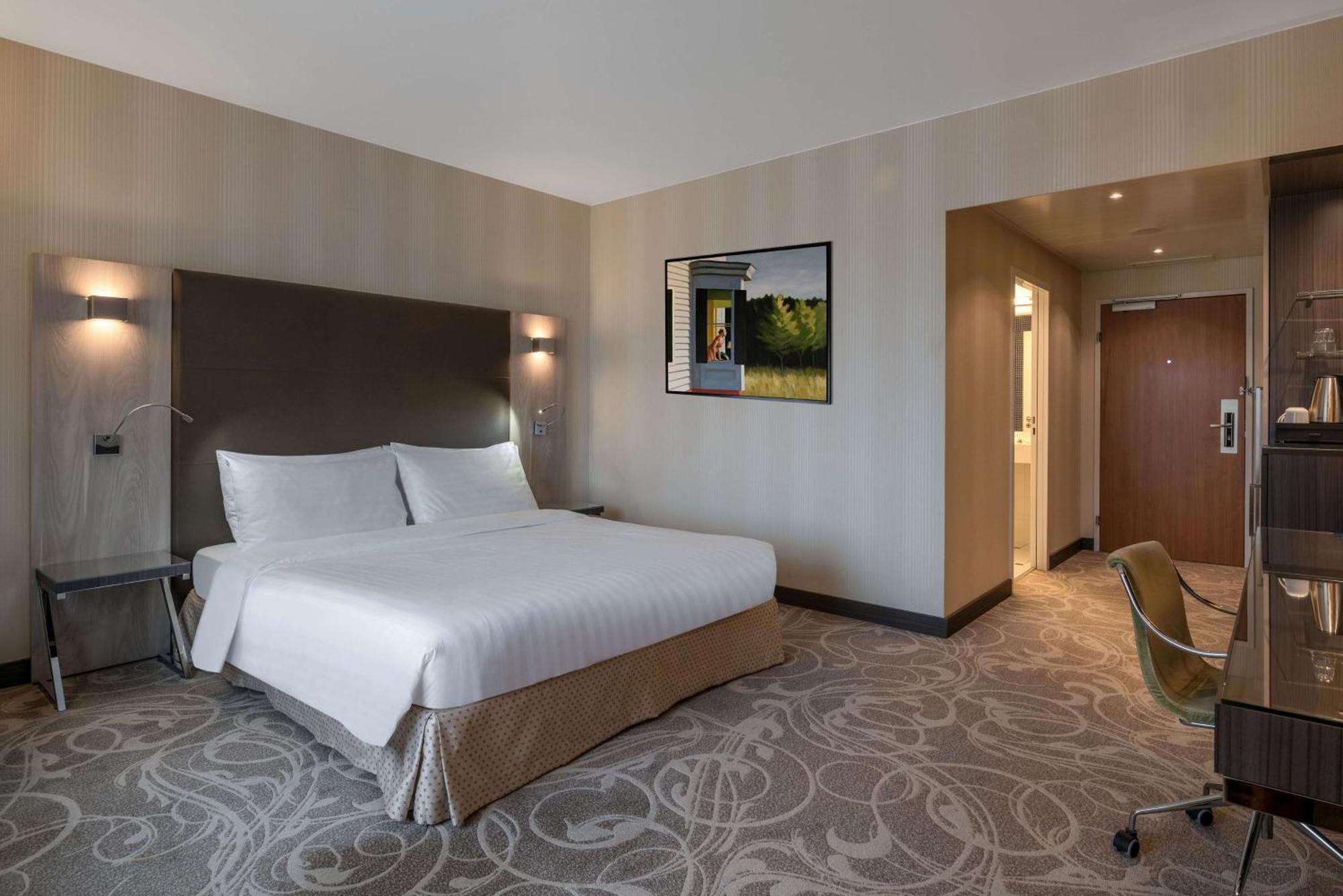 Hilton Geneva And Conference Centre Le Grand Saconnex