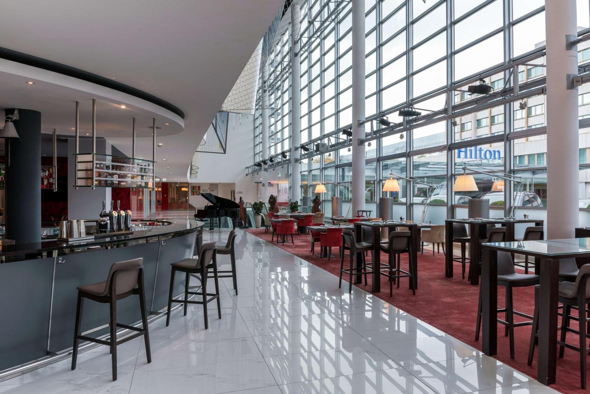 Hilton Geneva And Conference Centre Le Grand Saconnex