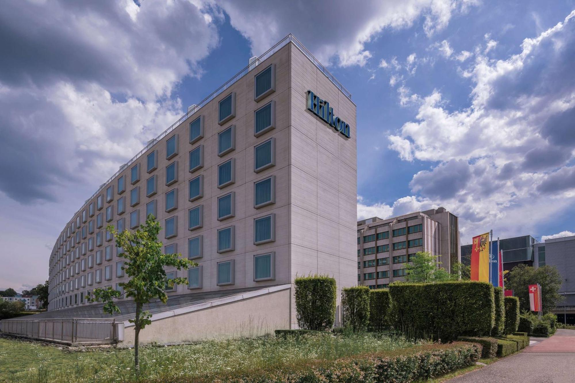 Hilton Geneva And Conference Centre Hotel Le Grand Saconnex