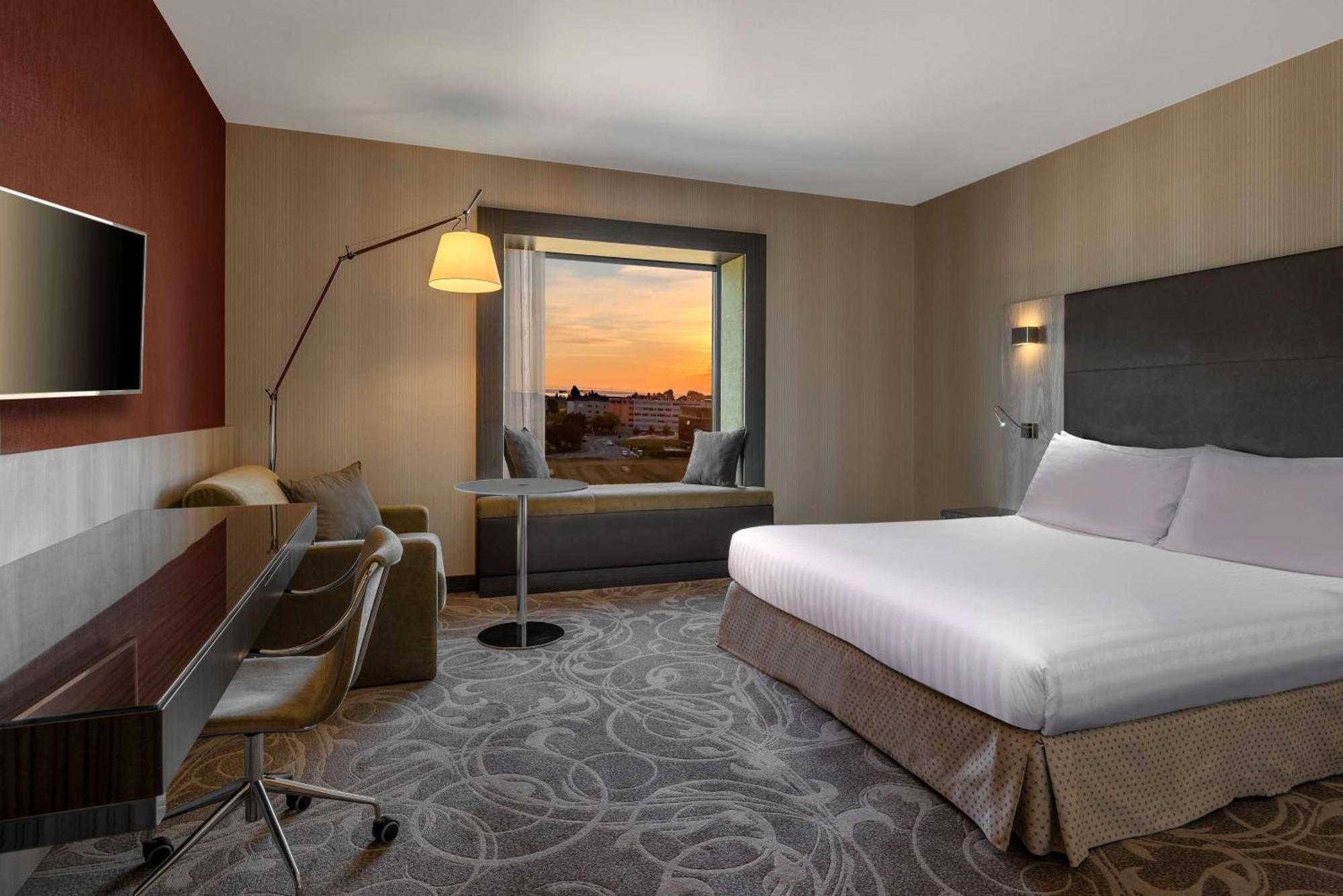 Hilton Geneva And Conference Centre Hotel Le Grand Saconnex