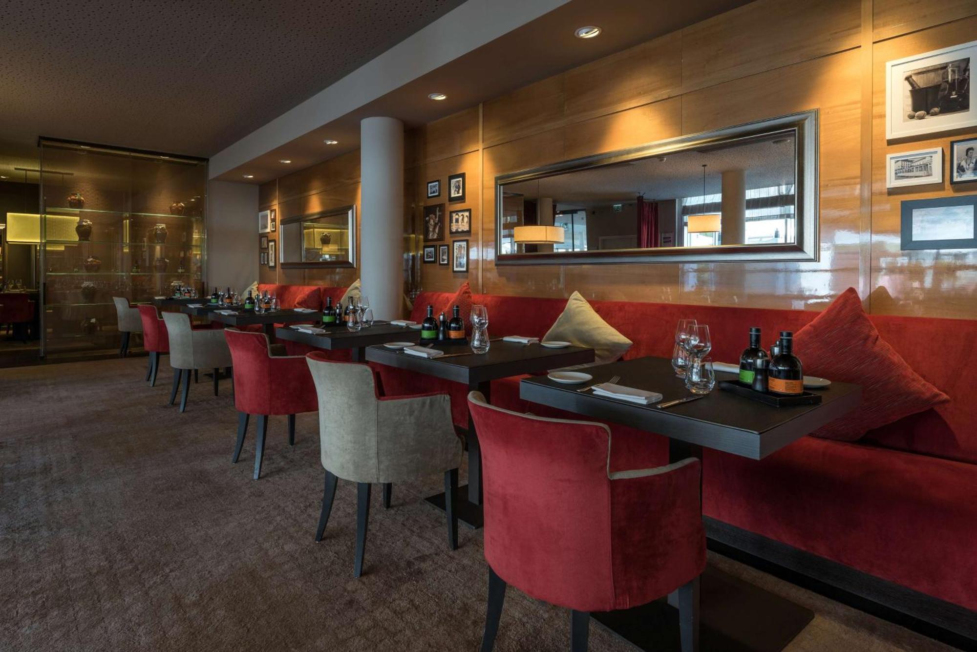 Hilton Geneva And Conference Centre Hotel Le Grand Saconnex