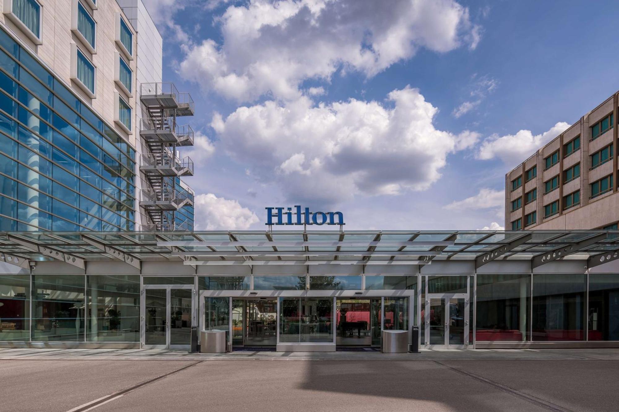 Hilton Geneva And Conference Centre 4* Le Grand Saconnex