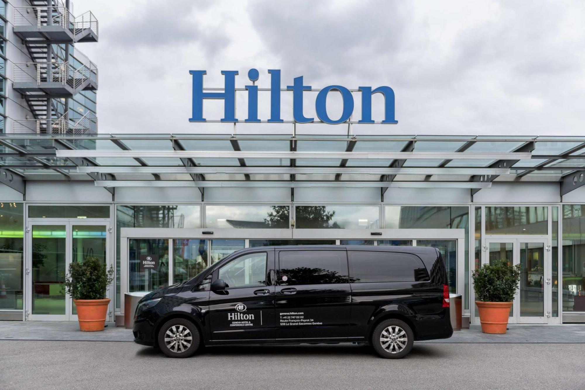 Hilton Geneva And Conference Centre Le Grand Saconnex