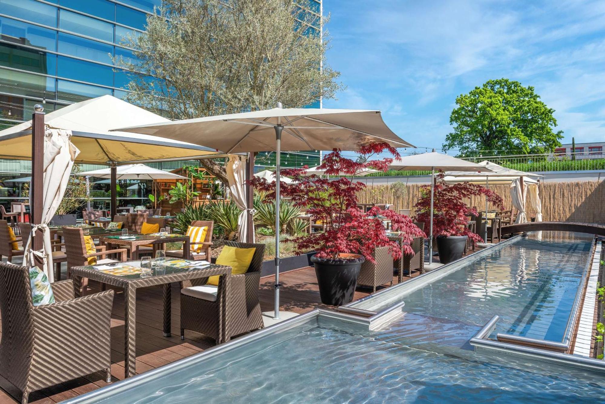 Hotel Hilton Geneva And Conference Centre Le Grand Saconnex