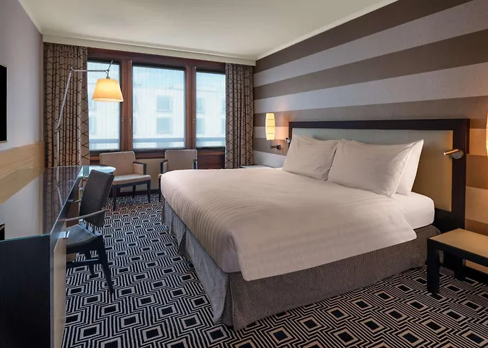 Hilton Geneva Hotel And Conference Centre