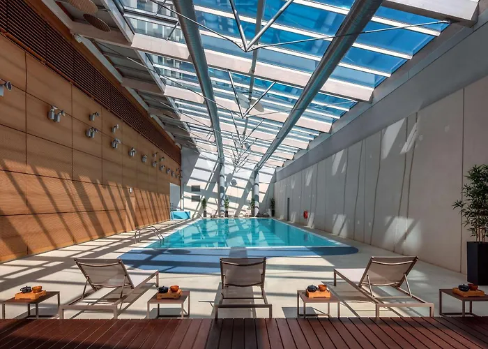 Hilton Geneva Hotel And Conference Centre