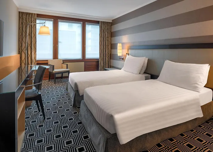Hilton Geneva Hotel And Conference Centre