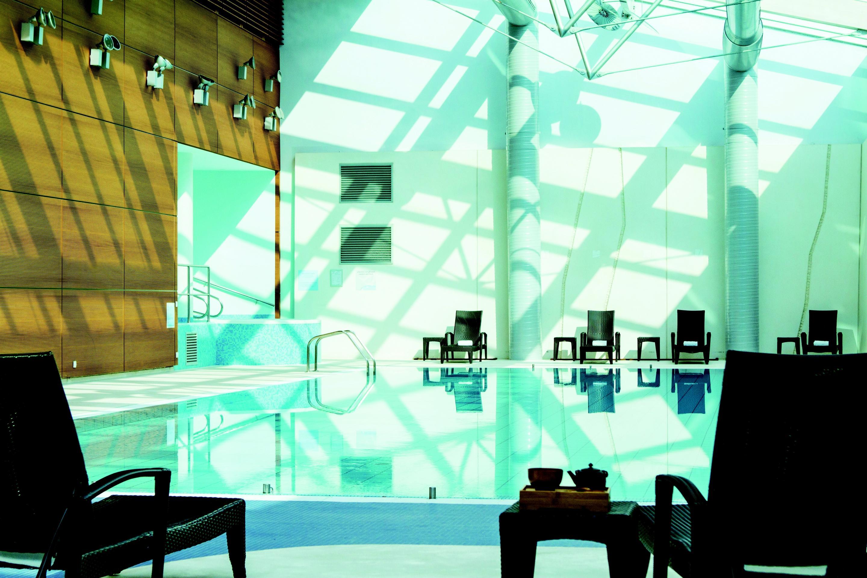 Hotel Hilton Geneva And Conference Centre Le Grand Saconnex