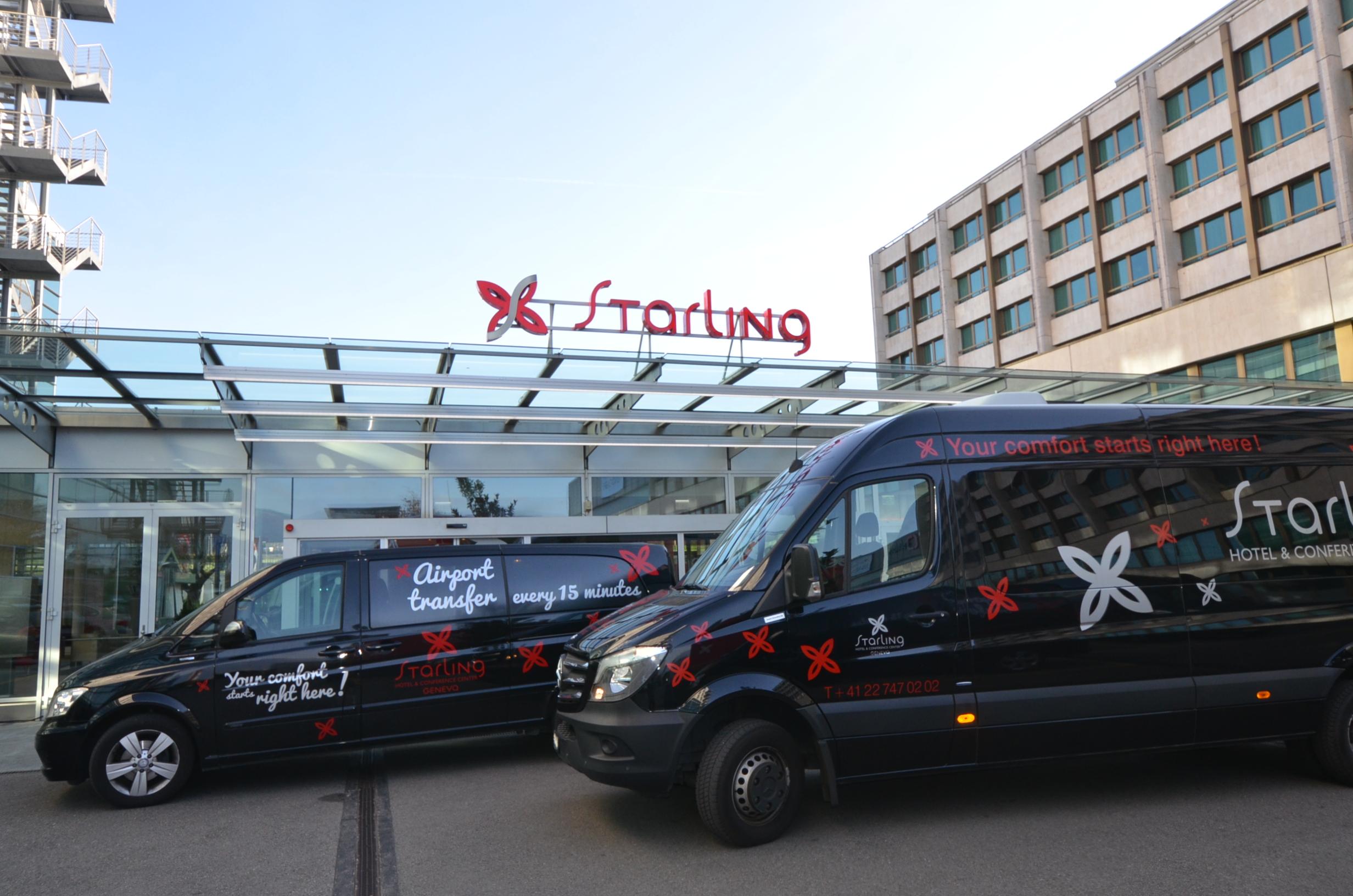 Hilton Geneva And Conference Centre Le Grand Saconnex