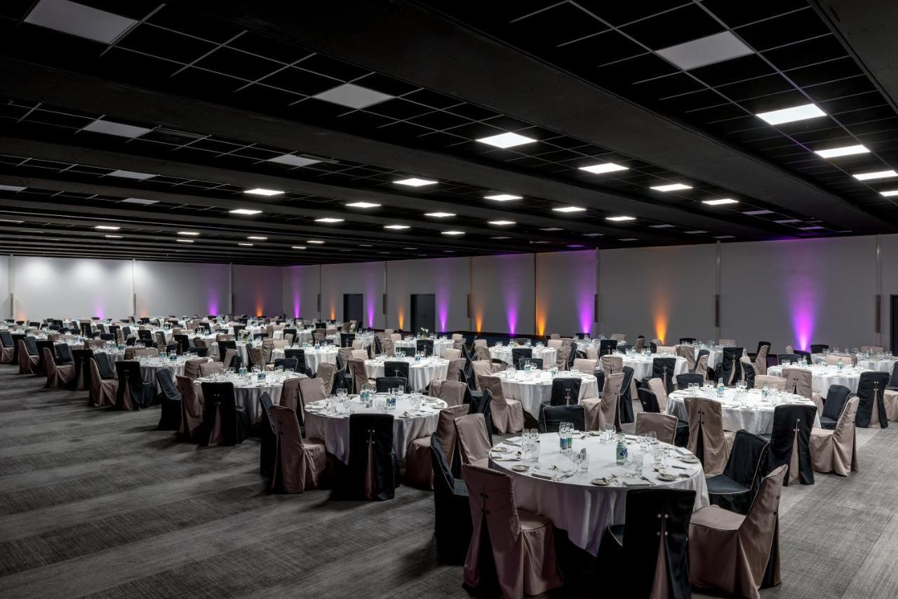 Hotel Hilton Geneva And Conference Centre Le Grand Saconnex