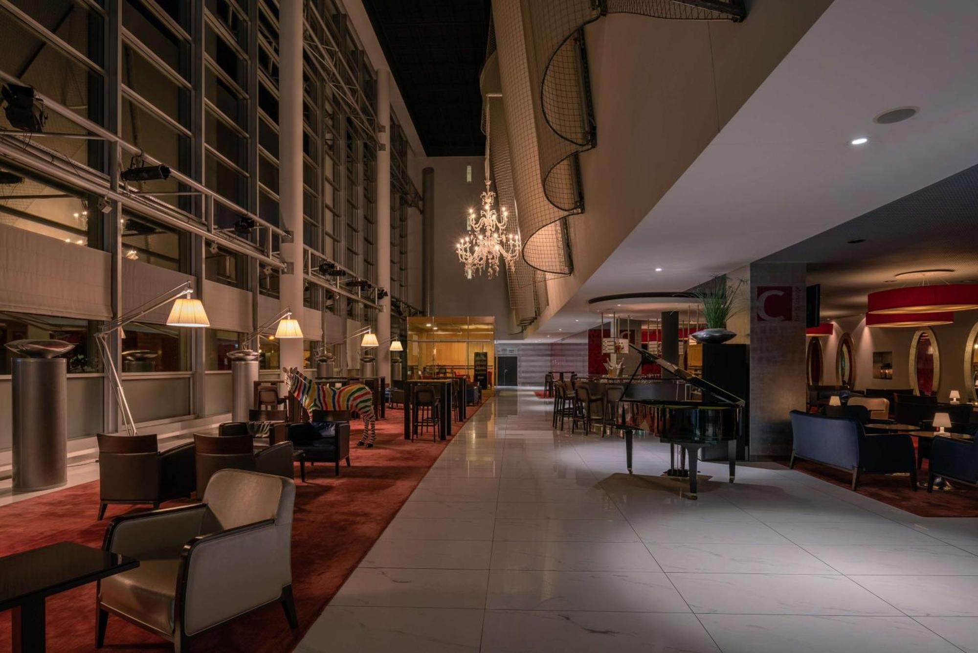 Hilton Geneva And Conference Centre Le Grand Saconnex