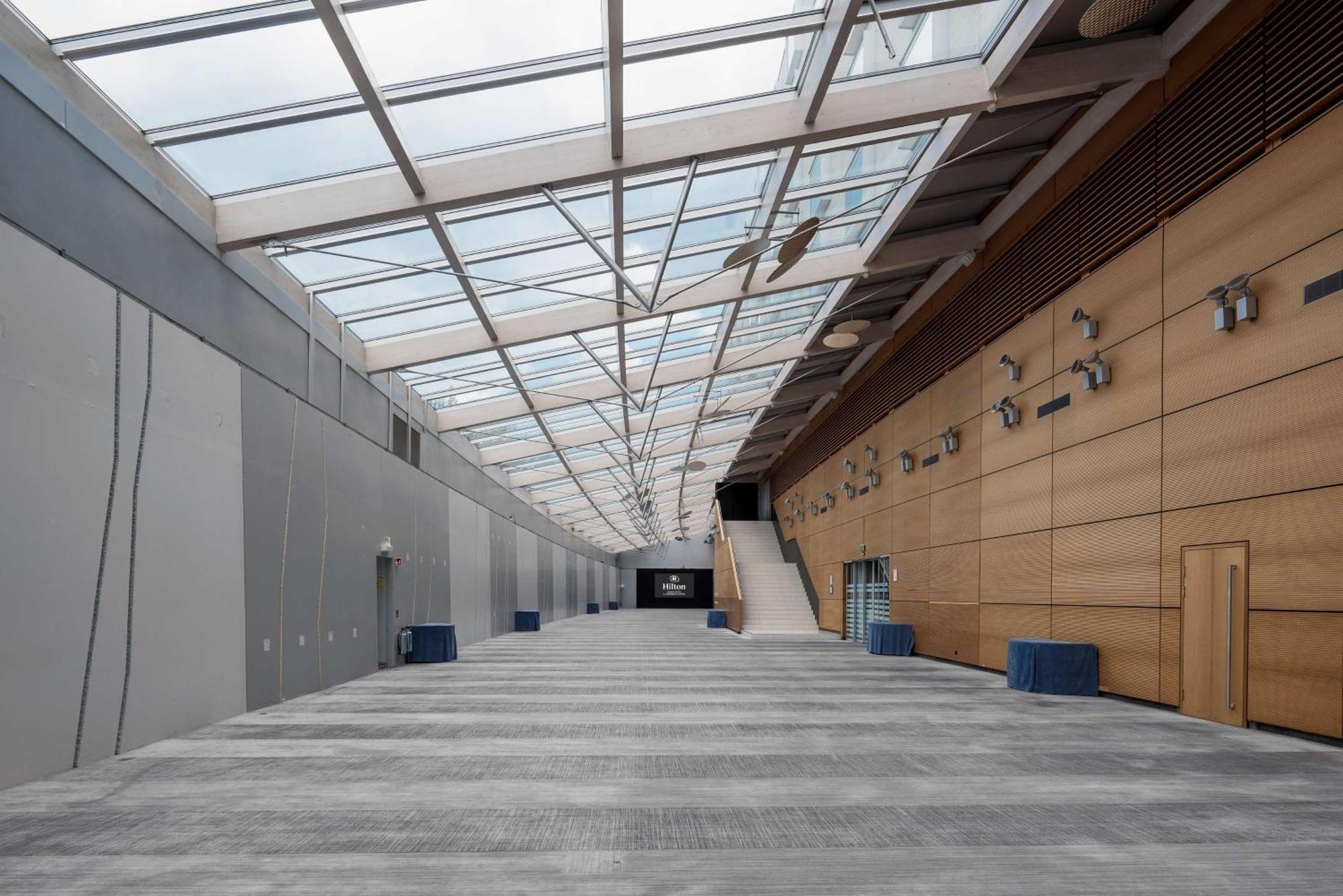 Hotel Hilton Geneva And Conference Centre Le Grand Saconnex