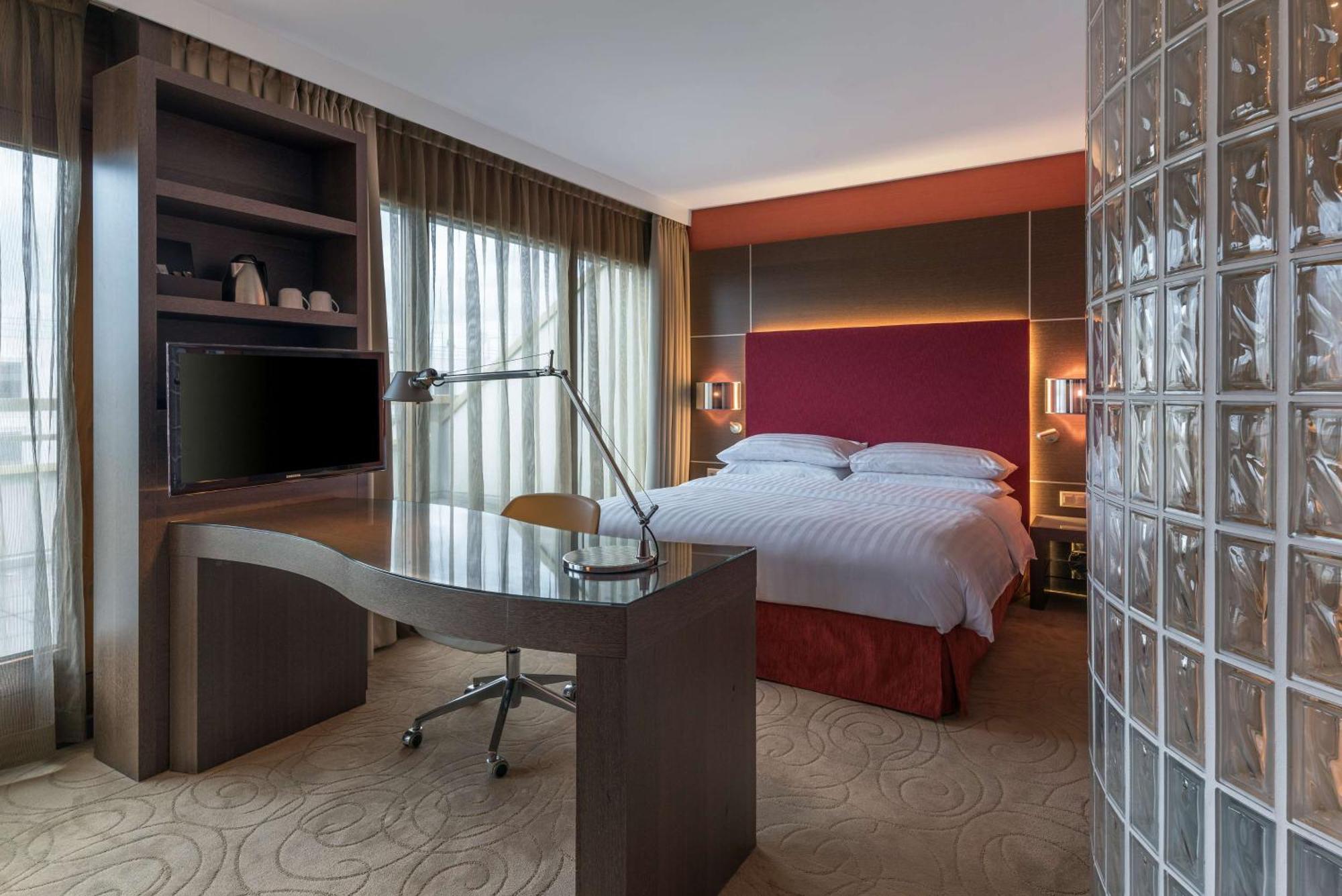 Hilton Geneva And Conference Centre Hotel Le Grand Saconnex