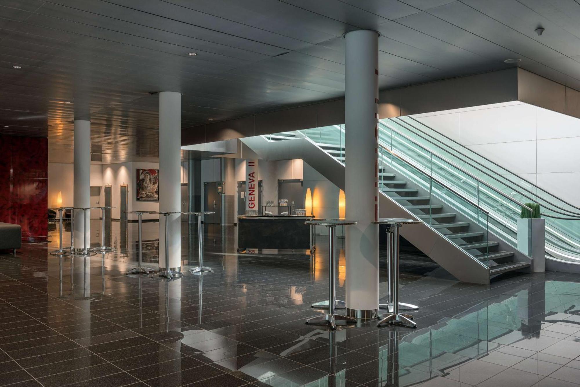 Hilton Geneva And Conference Centre Le Grand Saconnex