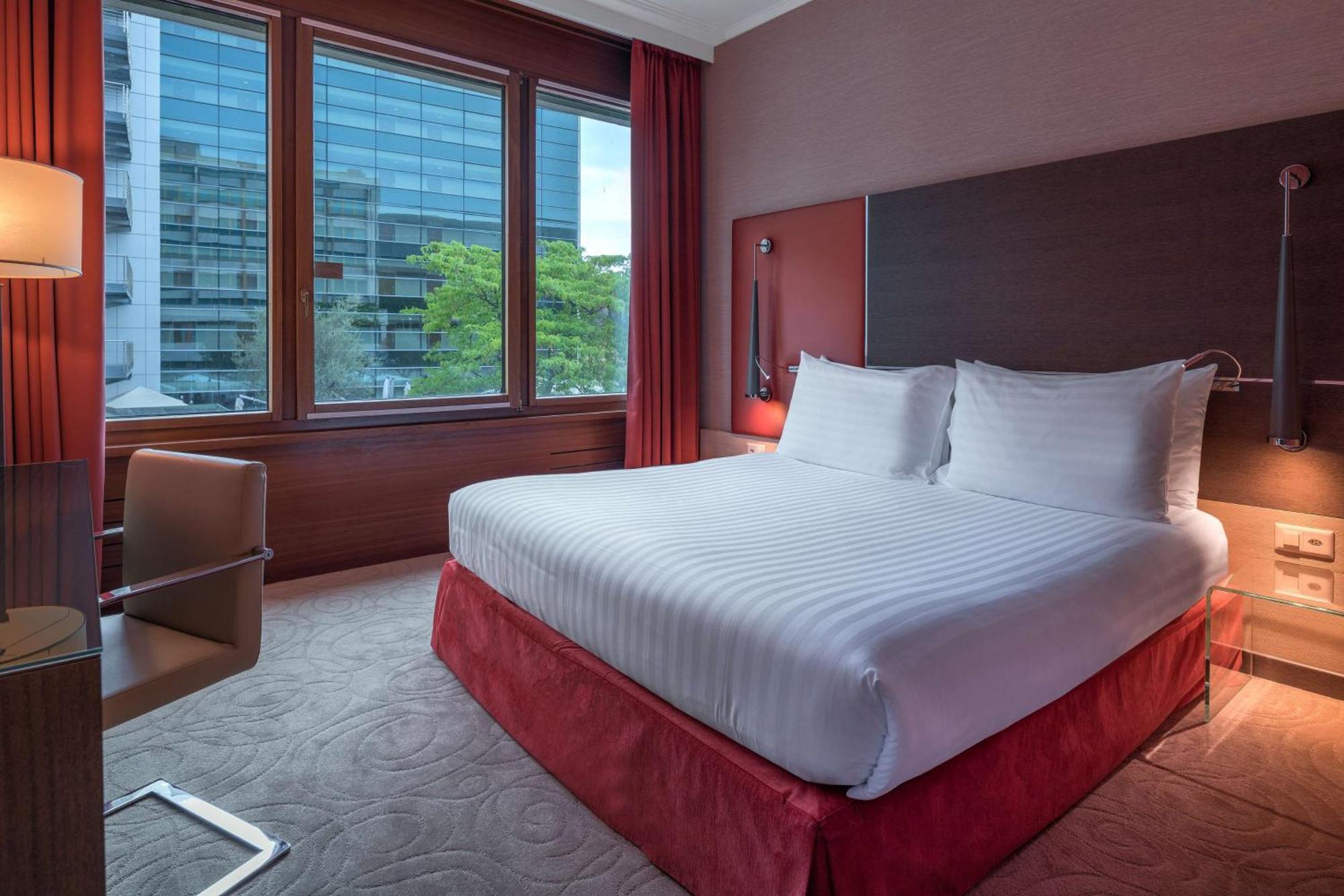 Hilton Geneva And Conference Centre Le Grand Saconnex