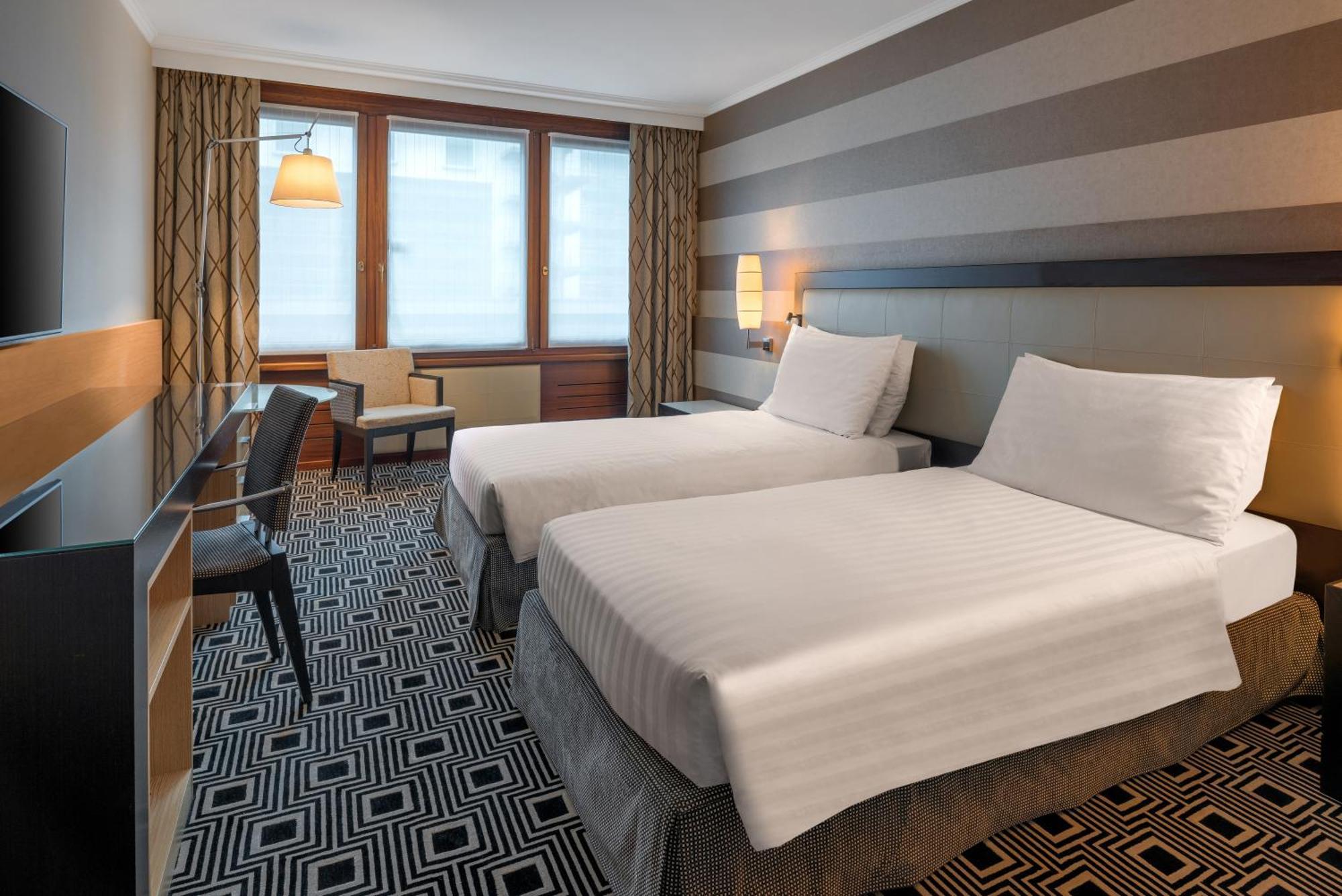 Hilton Geneva And Conference Centre Hotel