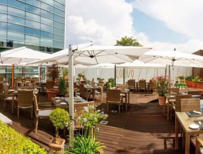 Hotel Hilton Geneva And Conference Centre 4*